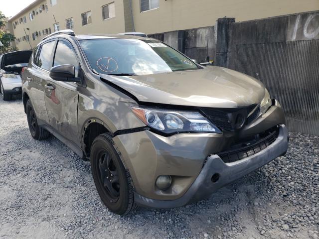 TOYOTA RAV4 LE 2013 2t3zfrev0dw006669