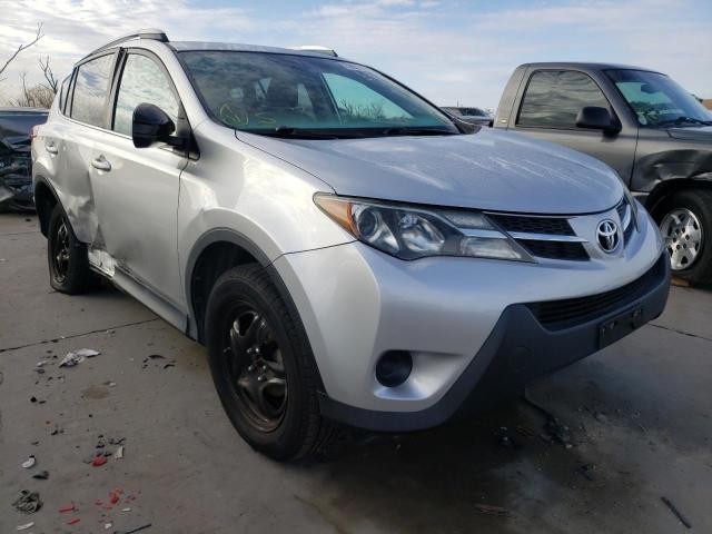 TOYOTA RAV4 LE 2013 2t3zfrev0dw019163