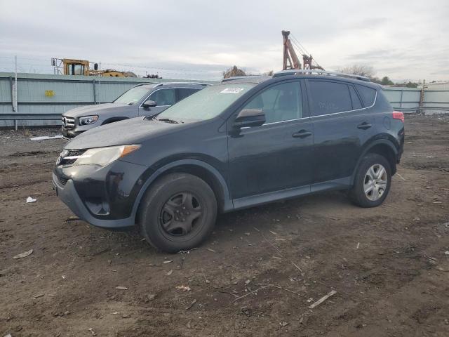 TOYOTA RAV4 LE 2013 2t3zfrev0dw021253