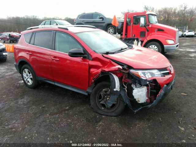 TOYOTA RAV4 2013 2t3zfrev0dw025576