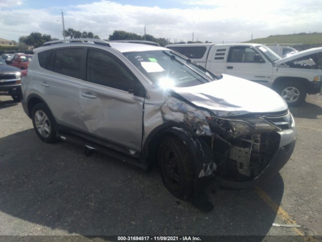 TOYOTA RAV4 2013 2t3zfrev0dw031930