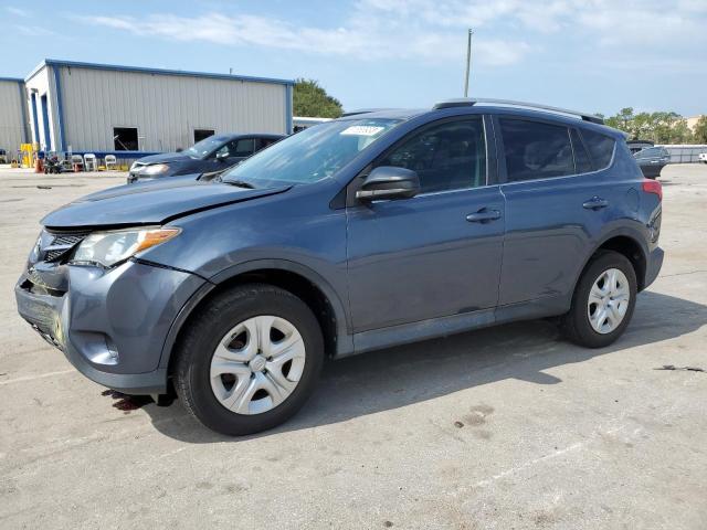 TOYOTA RAV4 LE 2013 2t3zfrev0dw034097