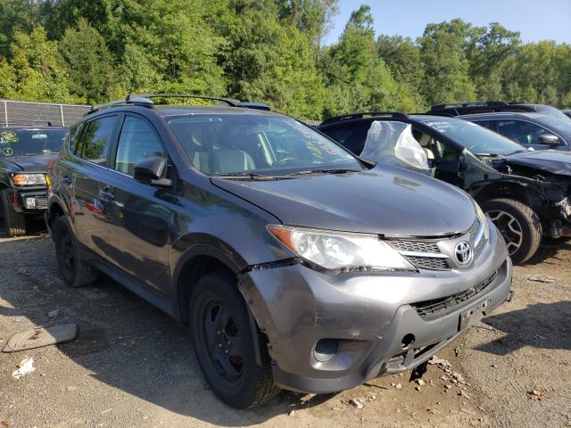 TOYOTA RAV4 LE 2013 2t3zfrev0dw042149