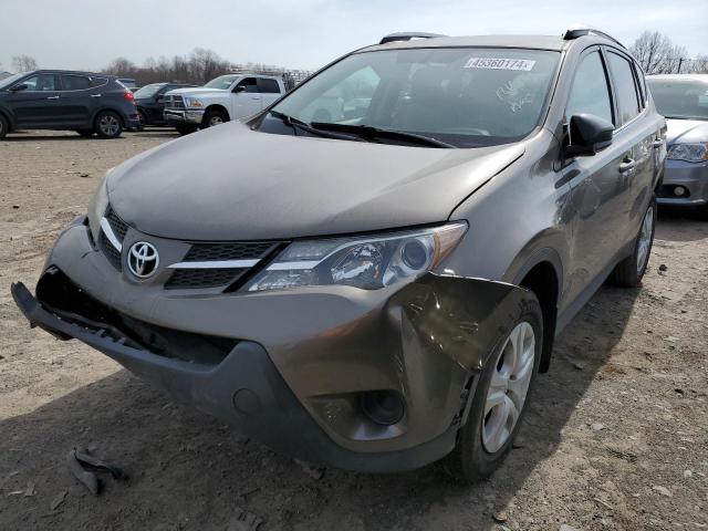 TOYOTA RAV4 2013 2t3zfrev0dw045262