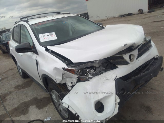 TOYOTA RAV4 2013 2t3zfrev0dw070243