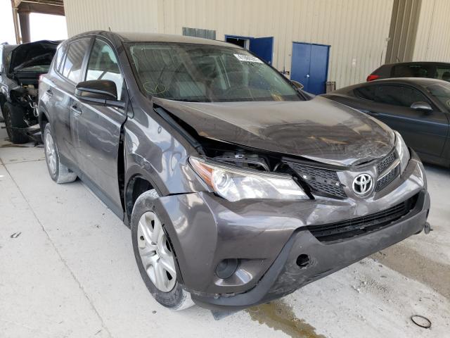 TOYOTA RAV4 LE 2014 2t3zfrev0ew077257