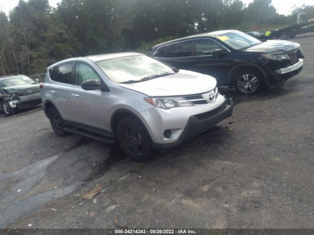 TOYOTA RAV4 2014 2t3zfrev0ew078733