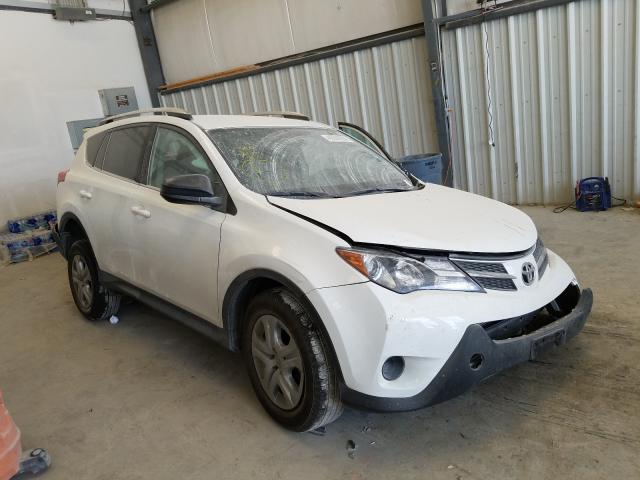 TOYOTA RAV4 LE 2014 2t3zfrev0ew079820