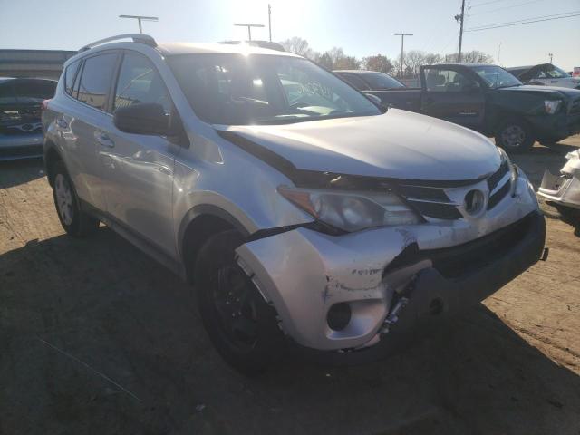 TOYOTA RAV4 LE 2014 2t3zfrev0ew084015