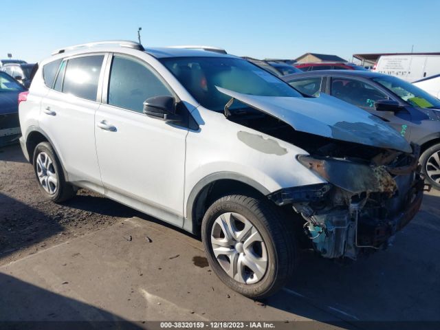 TOYOTA RAV4 2014 2t3zfrev0ew087285