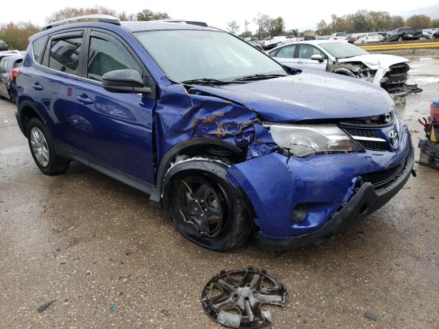 TOYOTA RAV4 LE 2014 2t3zfrev0ew089683