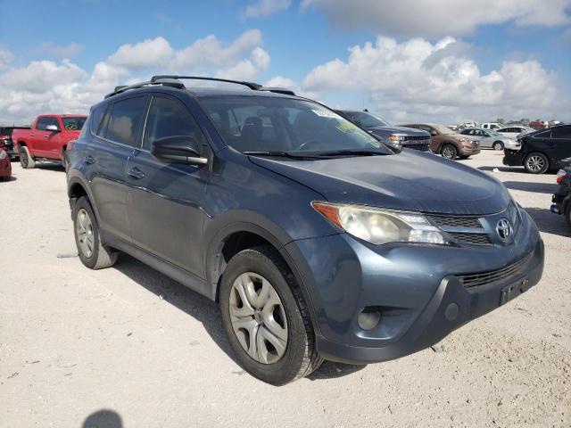 TOYOTA RAV4 LE 2014 2t3zfrev0ew093636