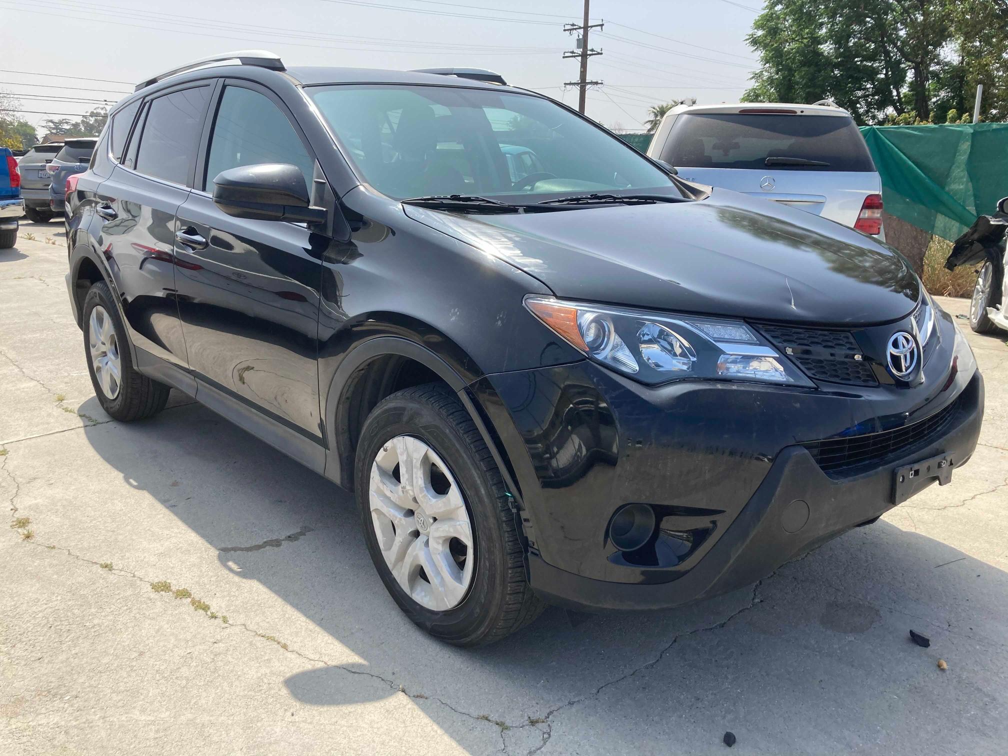 TOYOTA RAV4 2014 2t3zfrev0ew094141