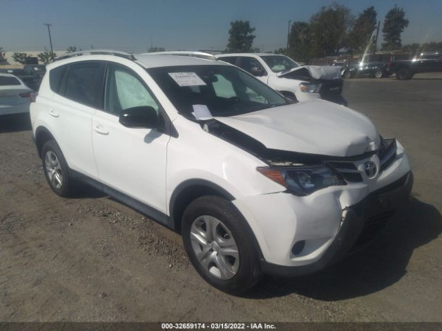 TOYOTA RAV4 2014 2t3zfrev0ew096567