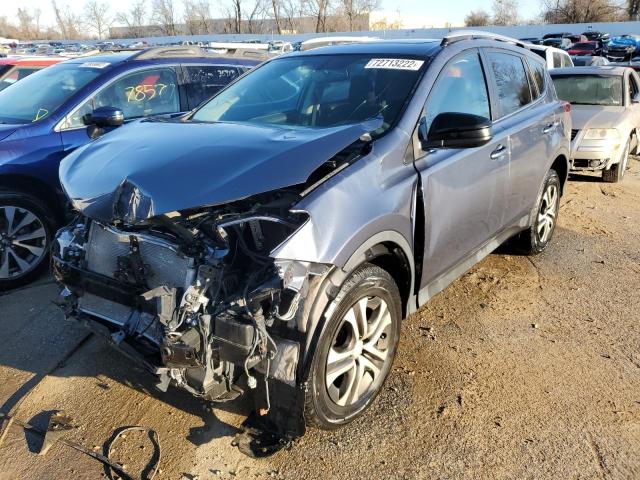 TOYOTA RAV4 LE 2014 2t3zfrev0ew107583