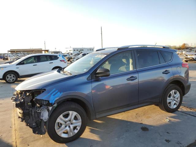 TOYOTA RAV4 LE 2014 2t3zfrev0ew114064