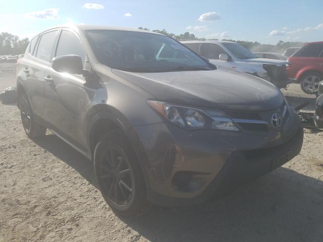 TOYOTA RAV4 LE 2015 2t3zfrev0fw142691