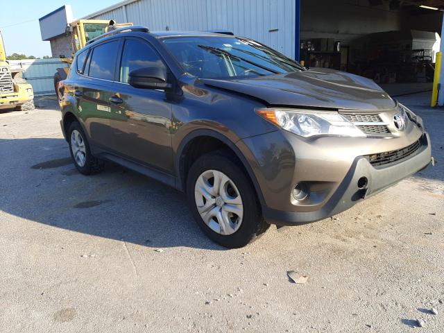 TOYOTA RAV4 LE 2015 2t3zfrev0fw153111