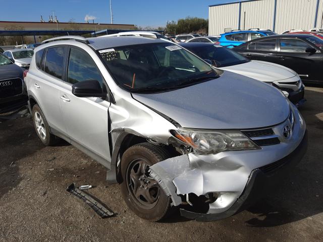 TOYOTA RAV4 LE 2015 2t3zfrev0fw161788