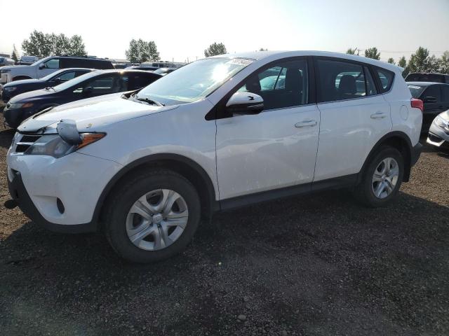 TOYOTA RAV4 LE 2015 2t3zfrev0fw162908