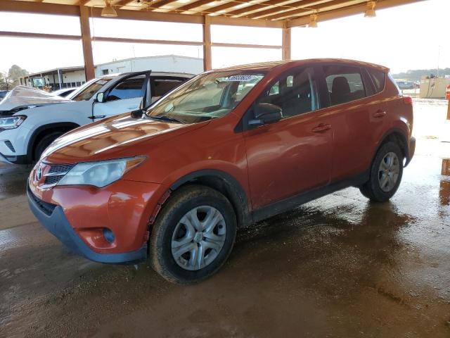 TOYOTA RAV4 LE 2015 2t3zfrev0fw168014