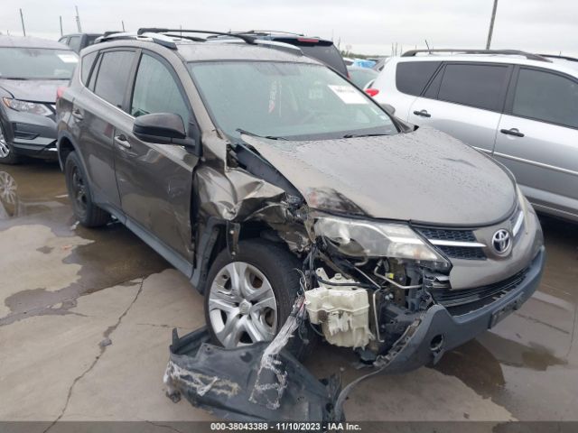 TOYOTA RAV4 2015 2t3zfrev0fw173049