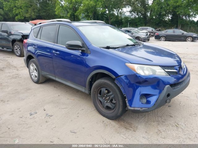 TOYOTA RAV4 2015 2t3zfrev0fw173830