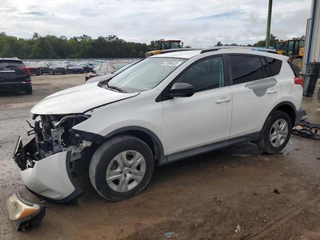 TOYOTA RAV4 LE 2015 2t3zfrev0fw174556