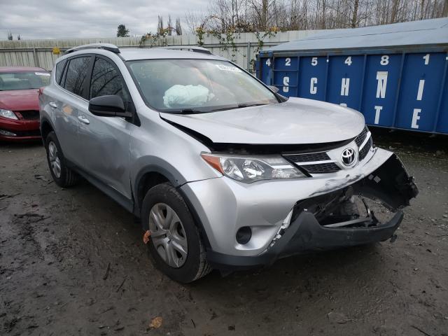 TOYOTA RAV4 LE 2015 2t3zfrev0fw178803