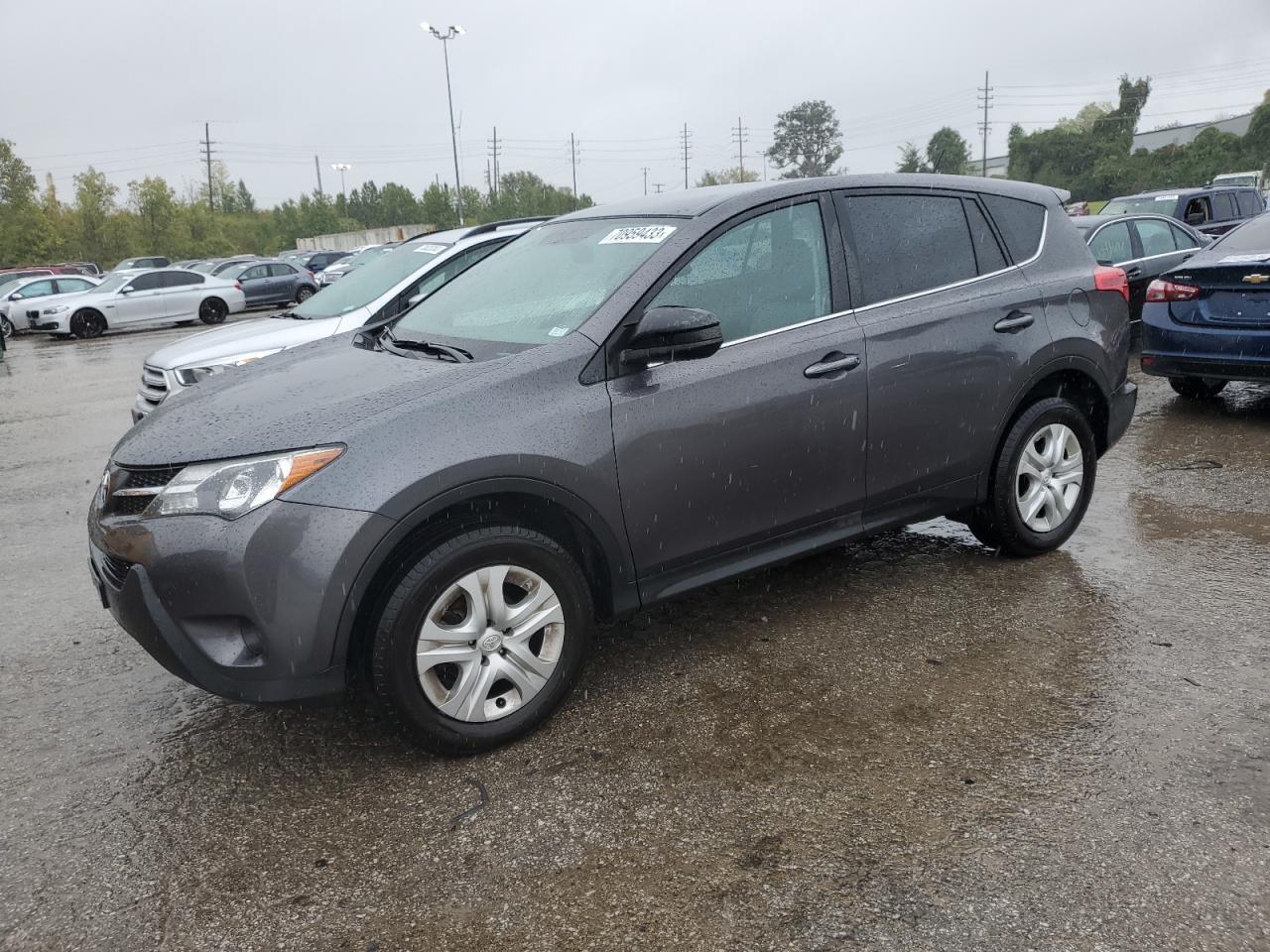 TOYOTA RAV 4 2015 2t3zfrev0fw184746