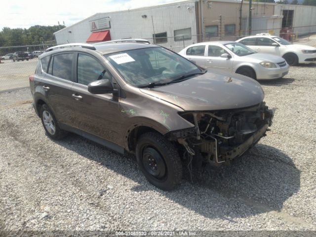 TOYOTA RAV4 2015 2t3zfrev0fw184875