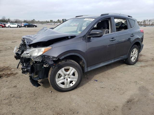 TOYOTA RAV4 LE 2015 2t3zfrev0fw184939