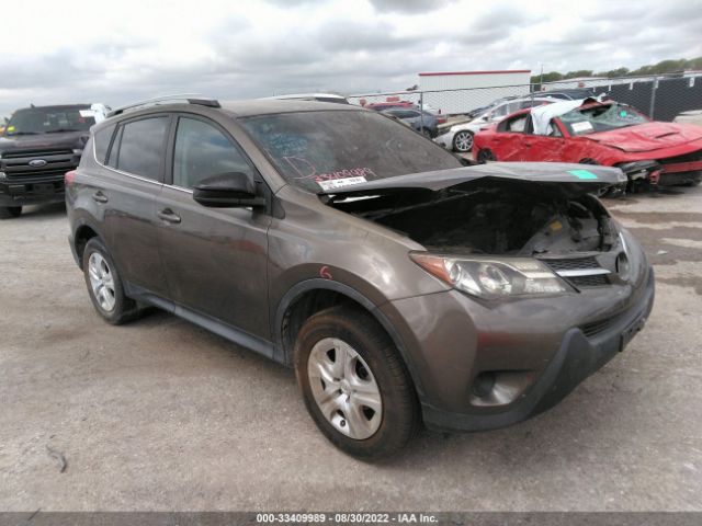 TOYOTA RAV4 2015 2t3zfrev0fw199831