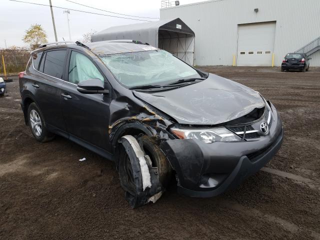 TOYOTA RAV4 LE 2015 2t3zfrev0fw204297