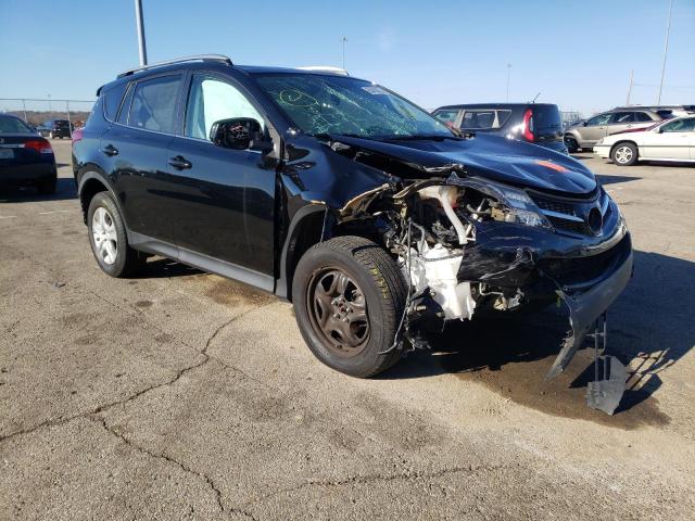 TOYOTA RAV4 LE 2015 2t3zfrev0fw211377