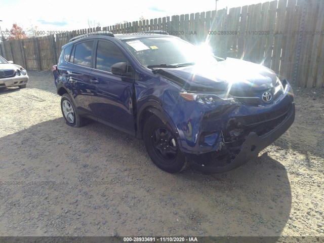 TOYOTA RAV4 2015 2t3zfrev0fw229636