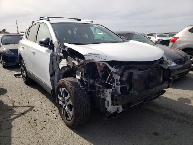 TOYOTA RAV4 LE 2016 2t3zfrev0gw235115