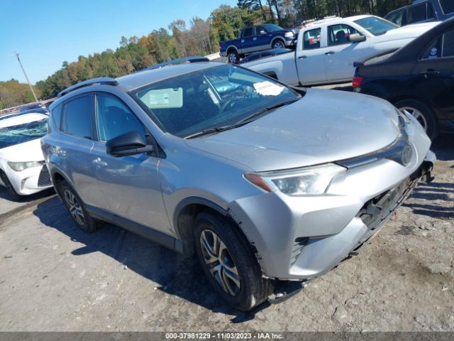 TOYOTA RAV4 2016 2t3zfrev0gw239035