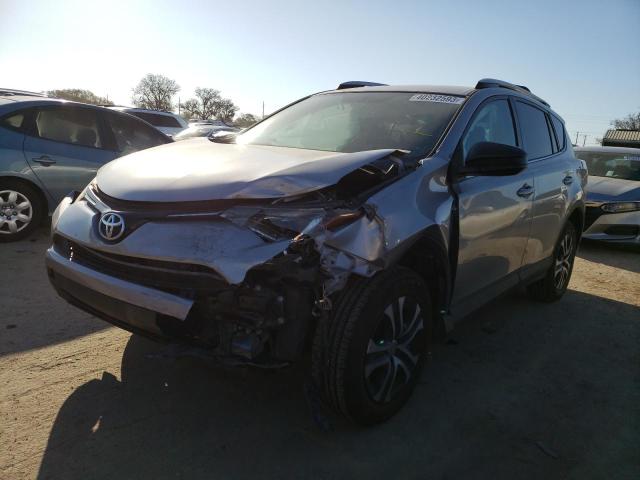 TOYOTA RAV4 LE 2016 2t3zfrev0gw239519