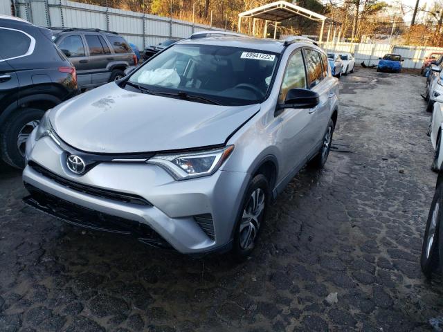 TOYOTA RAV4 LE 2016 2t3zfrev0gw252724