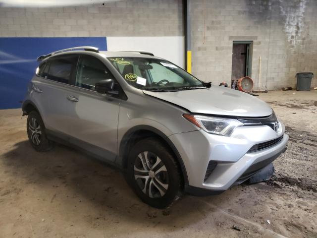 TOYOTA RAV4 LE 2016 2t3zfrev0gw255588