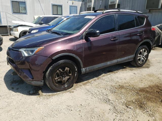 TOYOTA RAV4 LE 2016 2t3zfrev0gw272066