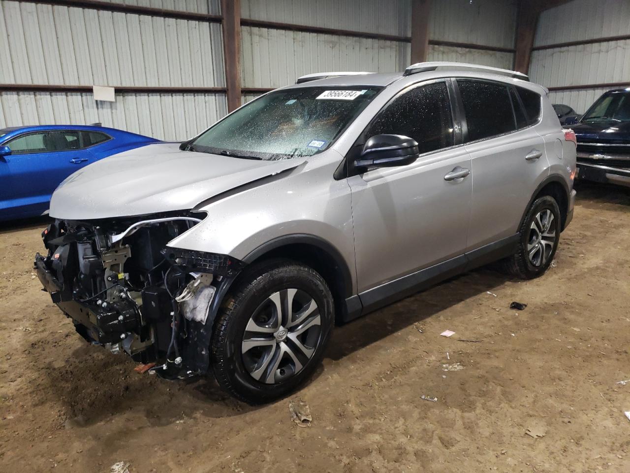 TOYOTA RAV 4 2016 2t3zfrev0gw273119