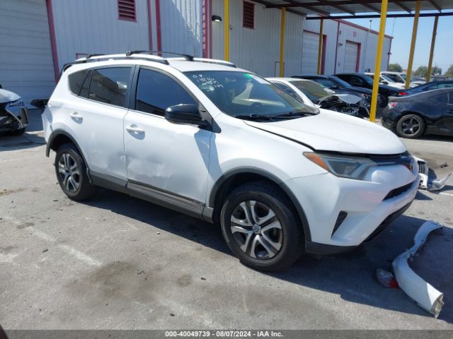 TOYOTA RAV4 2016 2t3zfrev0gw279275