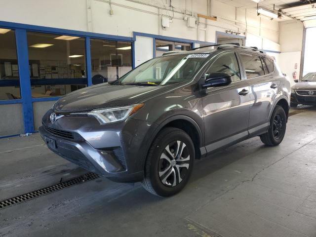 TOYOTA RAV4 LE 2016 2t3zfrev0gw282113