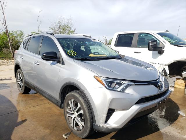 TOYOTA RAV4 LE 2016 2t3zfrev0gw282452