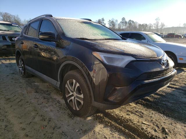 TOYOTA RAV4 LE 2016 2t3zfrev0gw289529