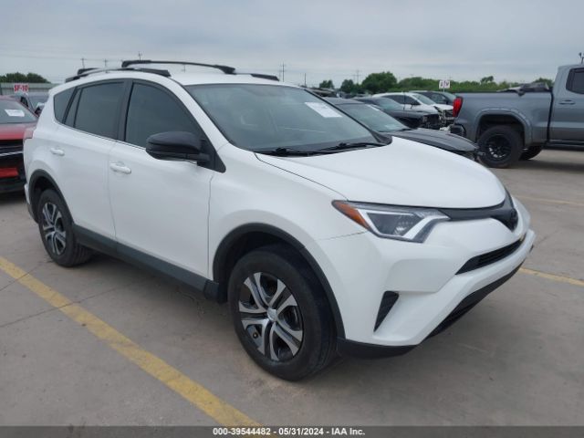 TOYOTA RAV4 2016 2t3zfrev0gw290471