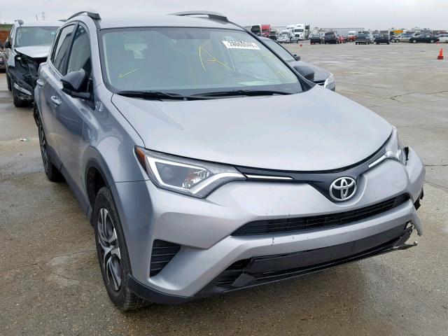 TOYOTA RAV4 LE 2016 2t3zfrev0gw294021