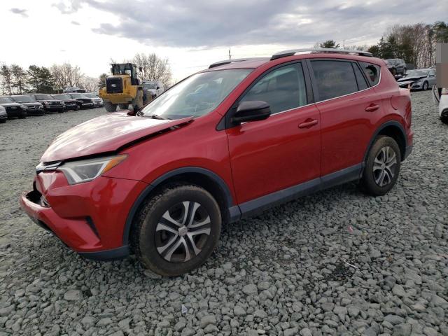 TOYOTA RAV4 LE 2016 2t3zfrev0gw294746